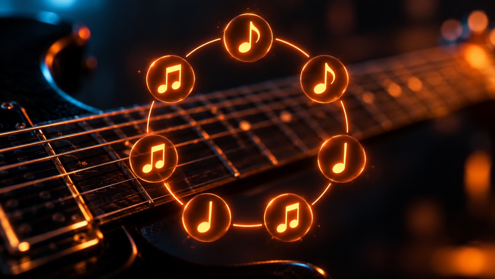 O alfabeto musical: as 7 letras que resolvem tudo