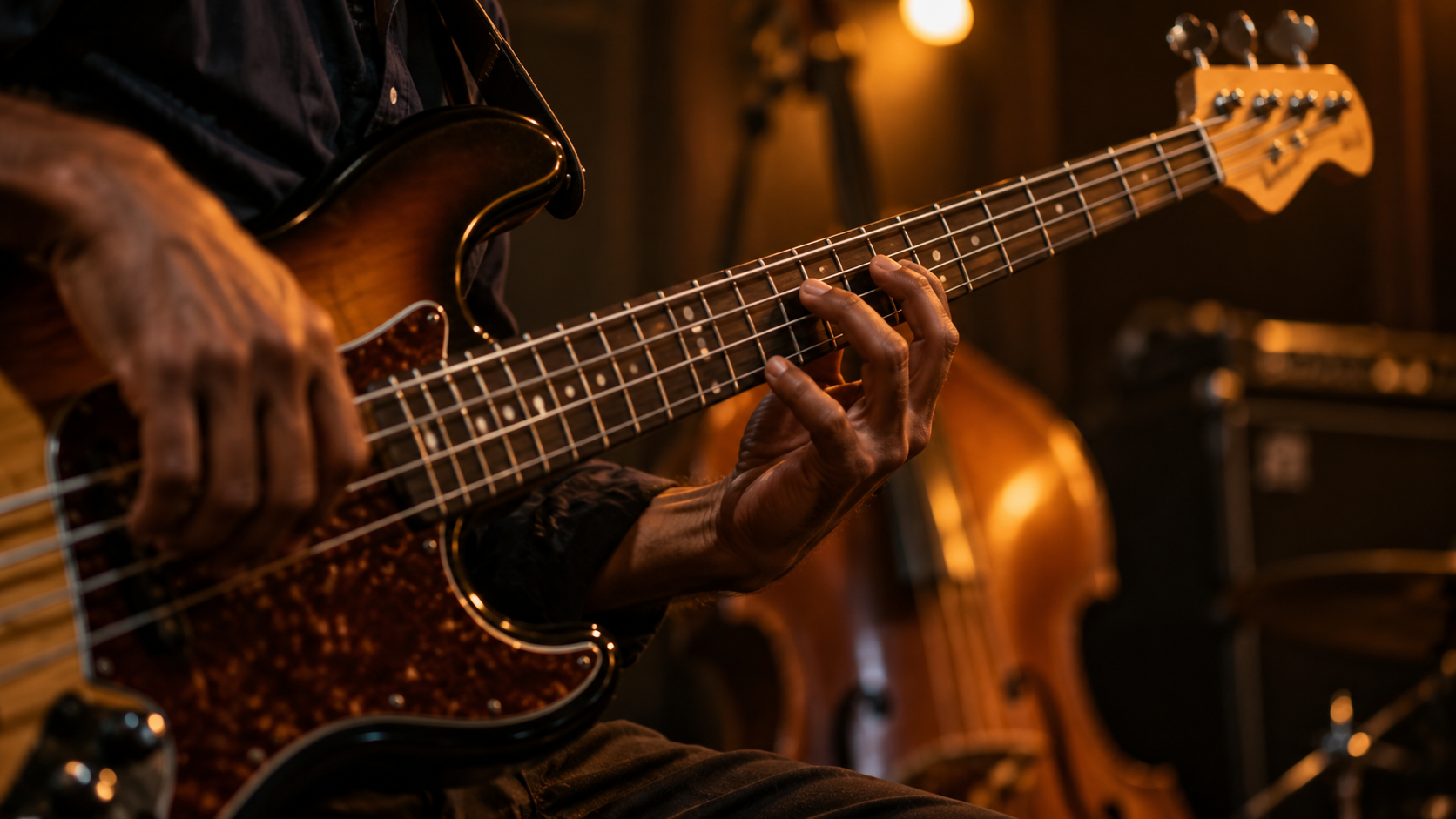 Walking Bass: Como Criar Sua Própria Linha no Baixo