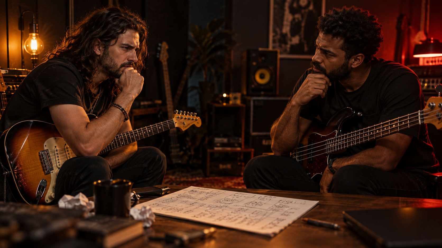 5 Mitos Sobre Teoria Musical Que Travam Seu Progresso