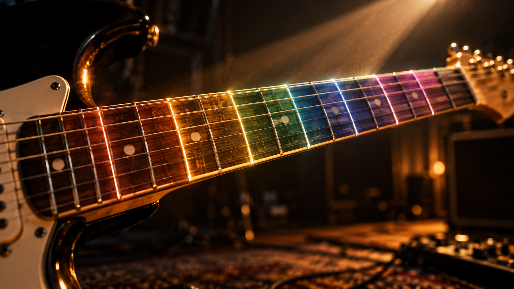 Modos Gregos: Guia Completo para Guitarra e Baixo