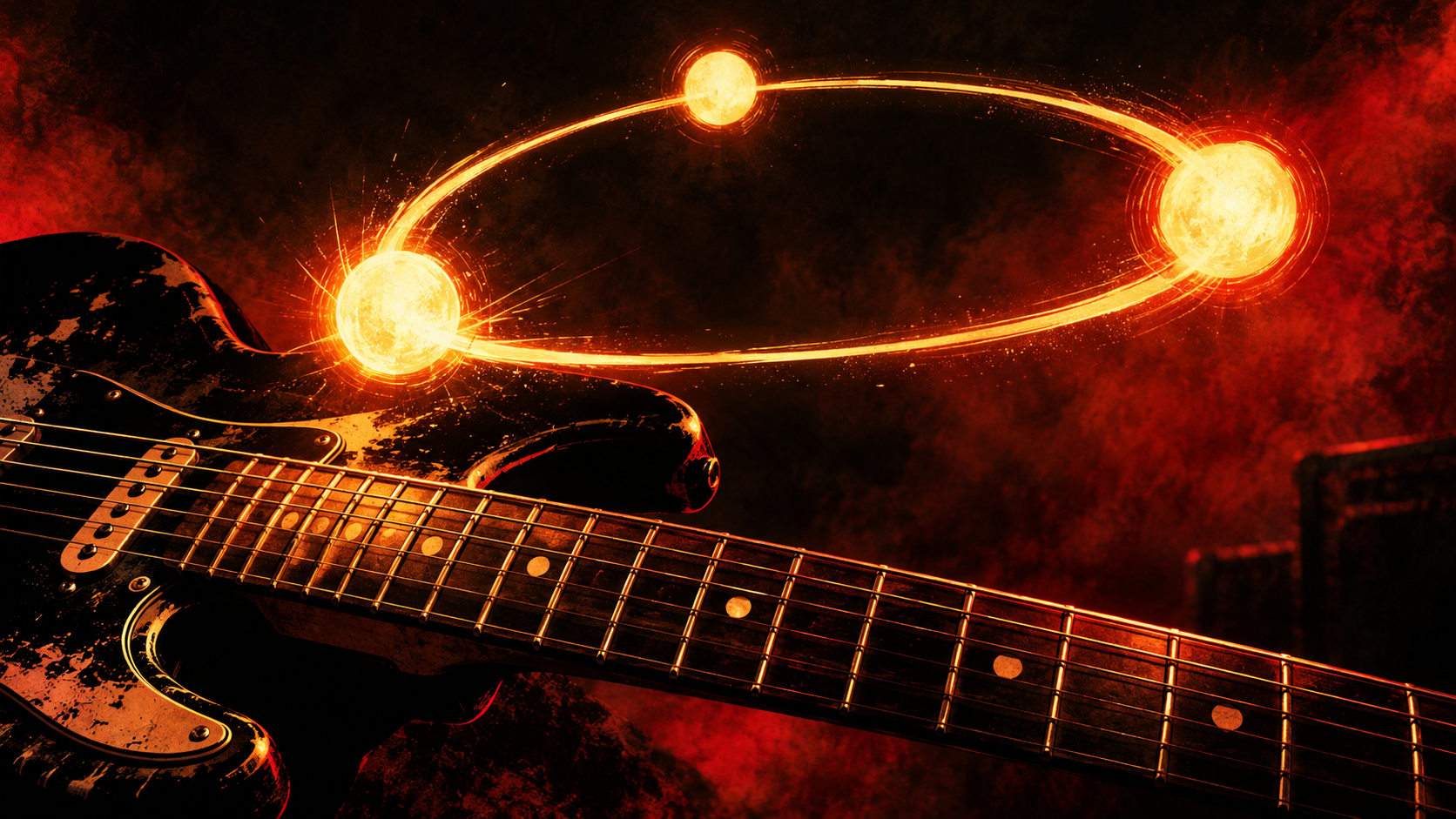 Progressão I-IV-V: Guia Completo para Guitarra e Baixo