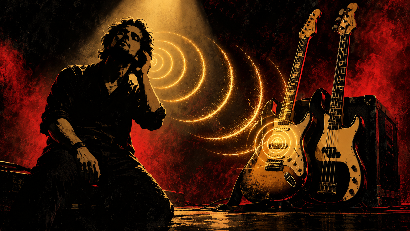 Treino de Ouvido: Guia Prático para Guitarra e Baixo