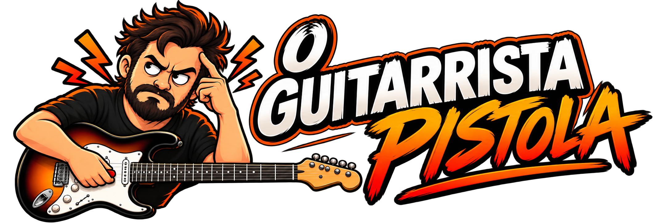 Guitarrista Pistola