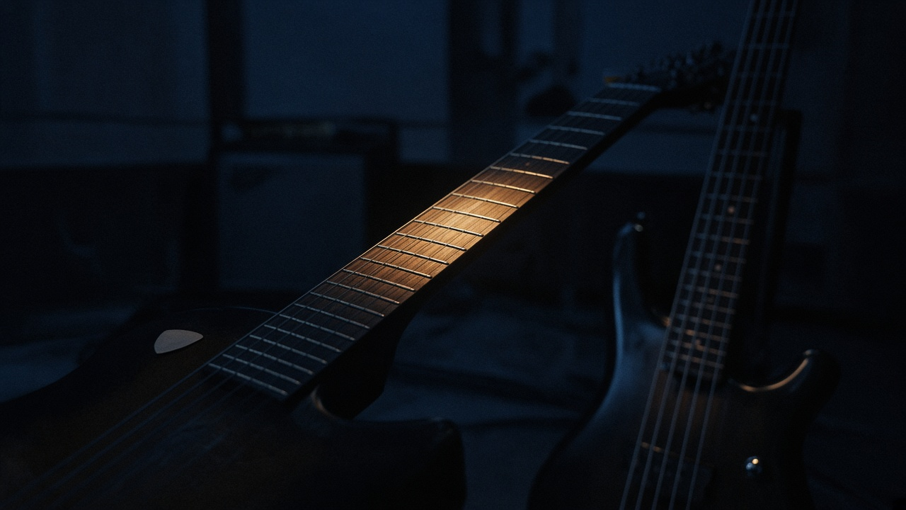 Qual Escala Usar para Improvisar na Guitarra e no Baixo