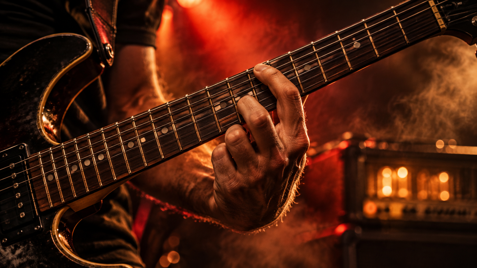 Power Chord: o Que É e Como Tocar na Guitarra e no Baixo