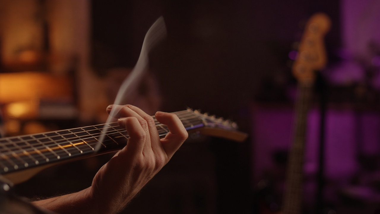 Acordes Sus2, Sus4 e Add9: Como Tocar na Guitarra e no Baixo