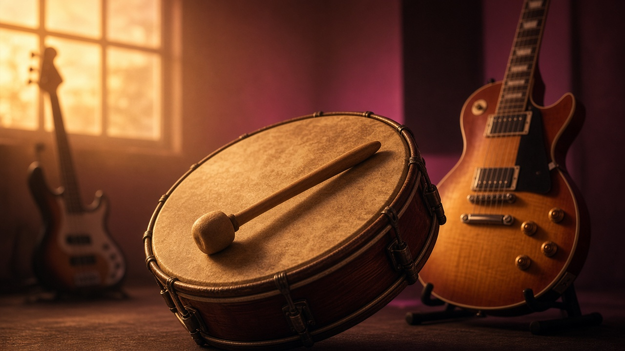 Baião na Guitarra e no Baixo: Como Tocar a Levada Nordestina