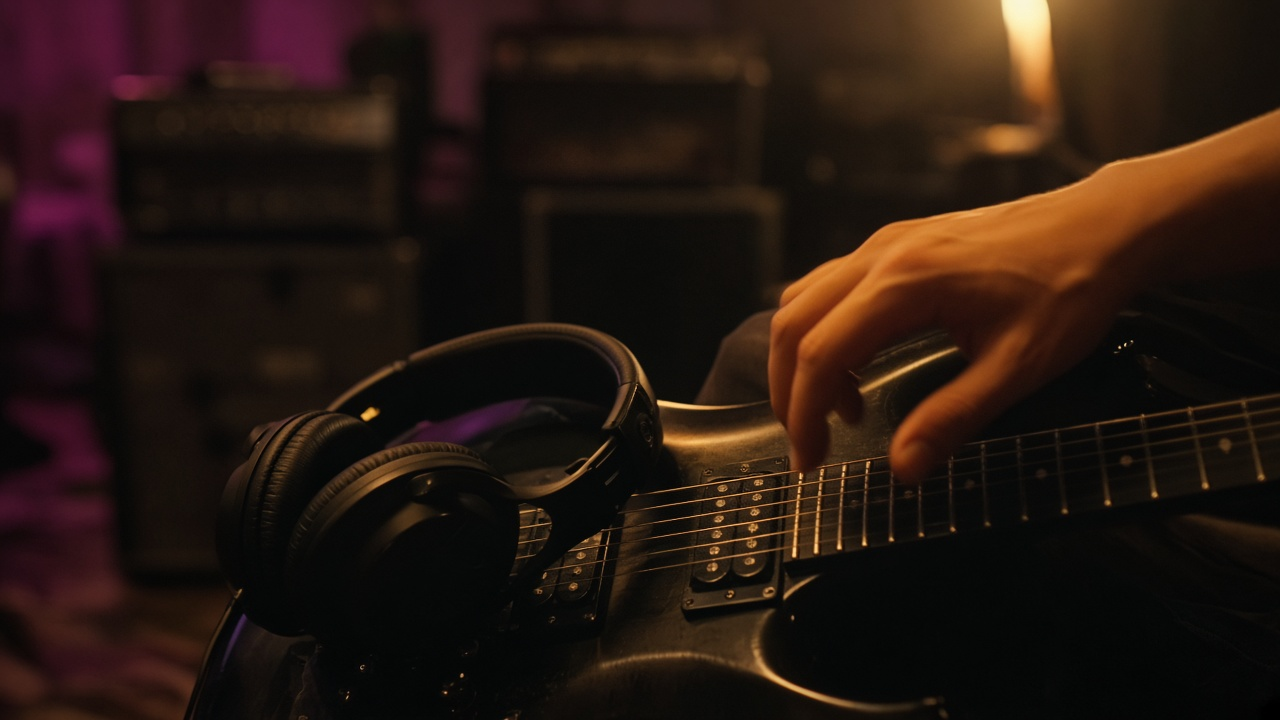 Como Tirar Música de Ouvido na Guitarra e no Baixo
