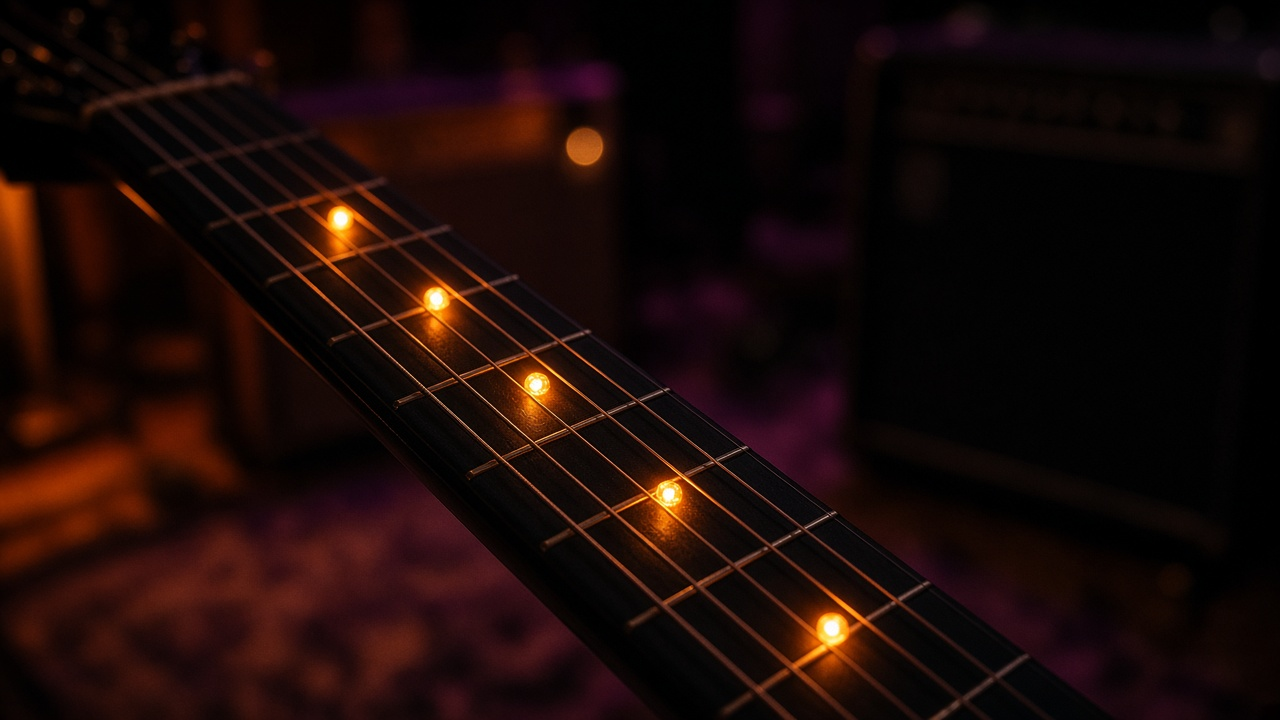Escala Pentatônica Maior: Como Tocar na Guitarra e no Baixo