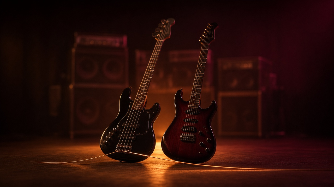 Slash Chords: Como Ler C/E, G/B e D/F# na Guitarra e no Baixo