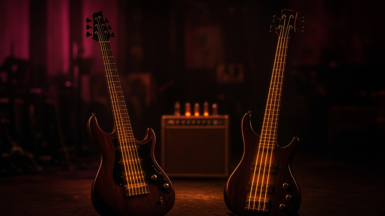 Riff com Power Chords: Como Criar o Seu na Guitarra e no Baixo