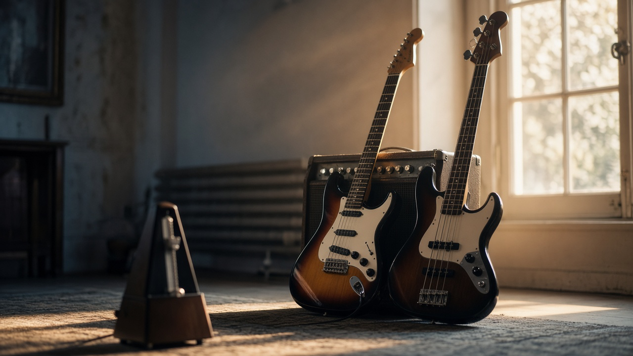 Compasso Ímpar: Como Contar 5/4 e 7/8 na Guitarra e no Baixo