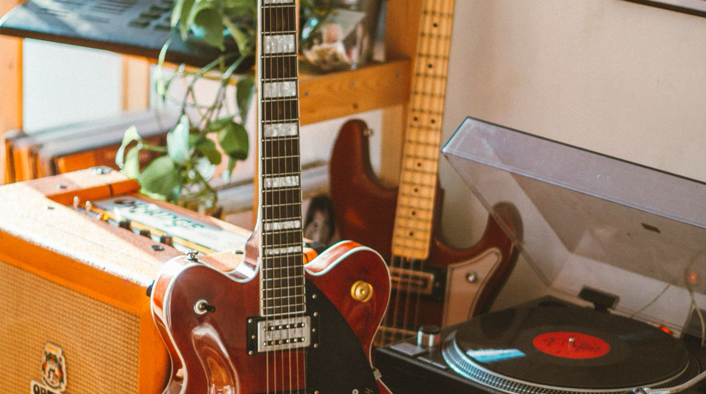 Ritmo Shuffle e Swing na Guitarra e no Baixo: O Segredo do Groove