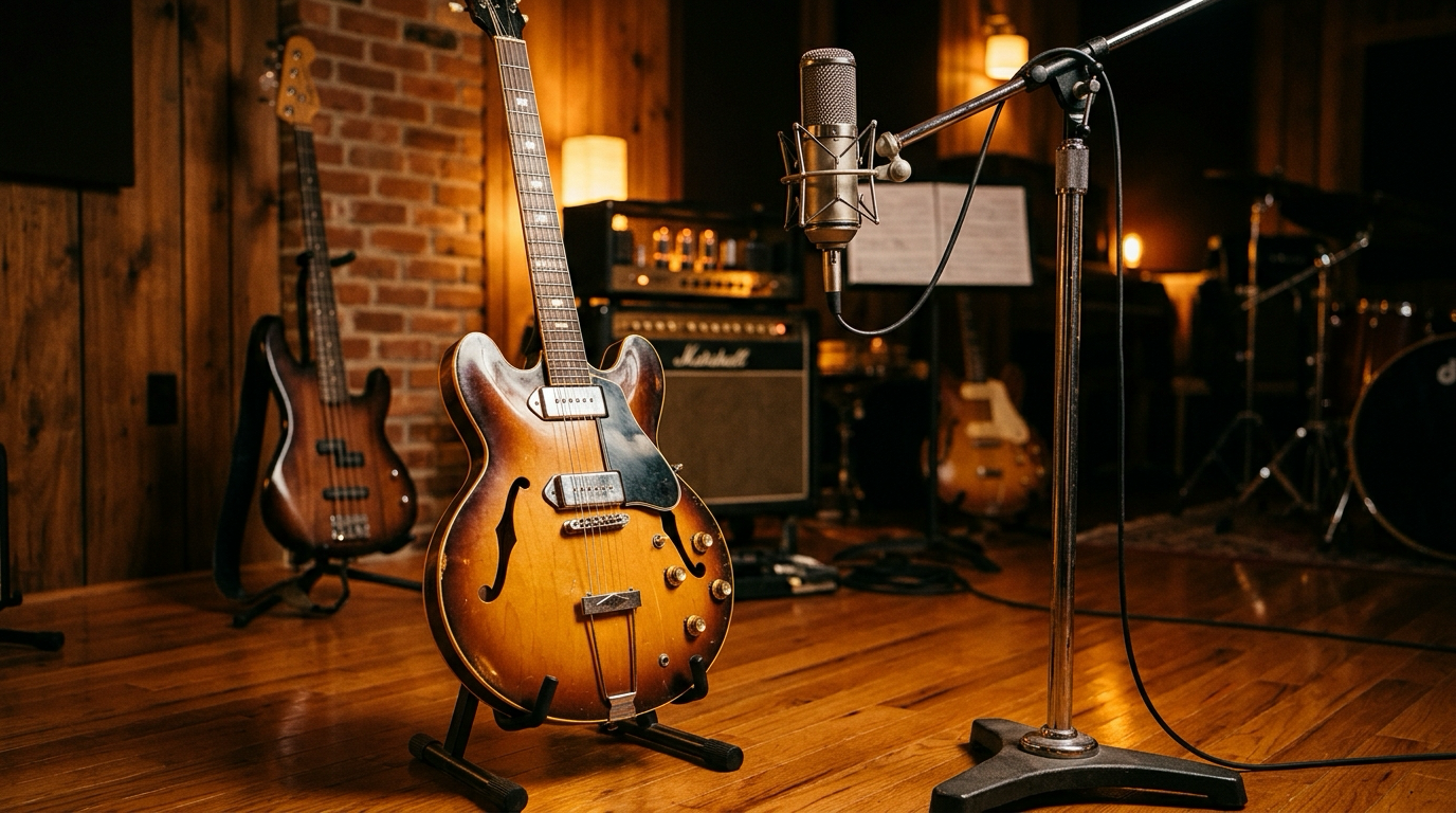 Cantar o Que Toca: Guia de Audiação na Guitarra e no Baixo