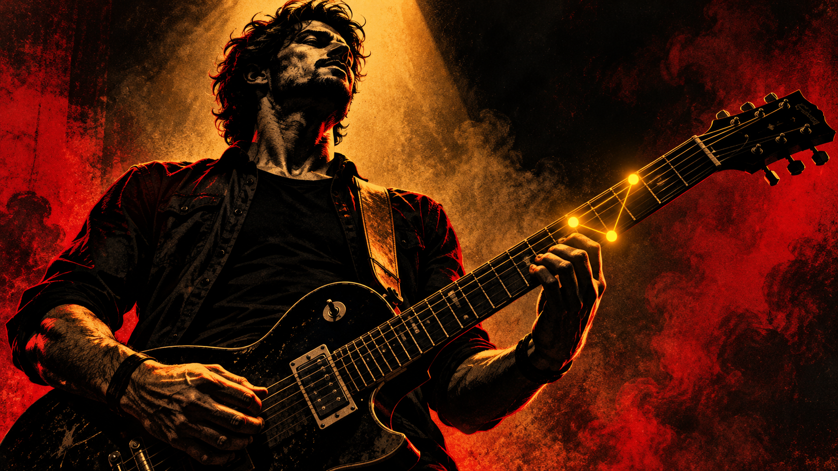 Fórmula dos Acordes: Guia Completo para Guitarra e Baixo