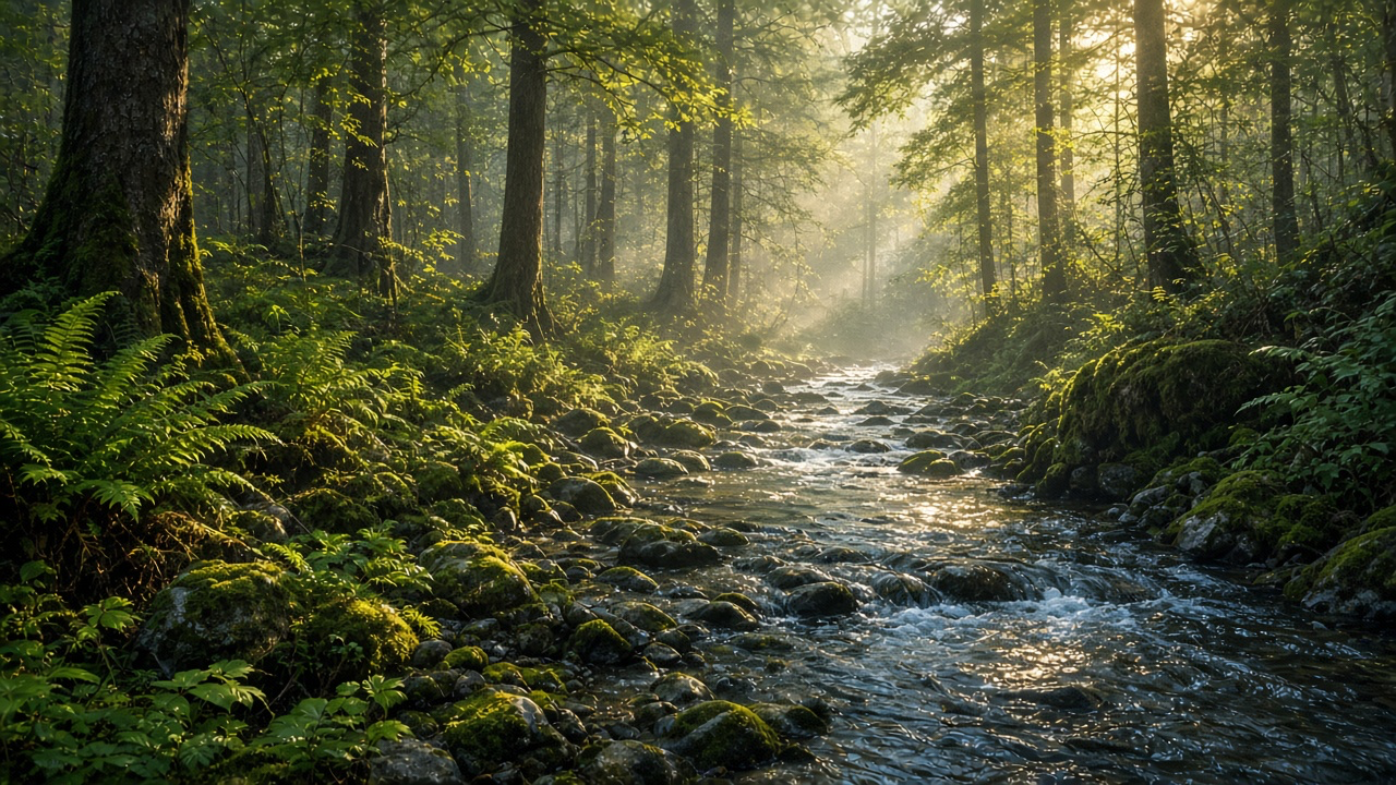 Música de Natureza Relaxante Sem Direitos Autorais para Vlogs e Vídeos